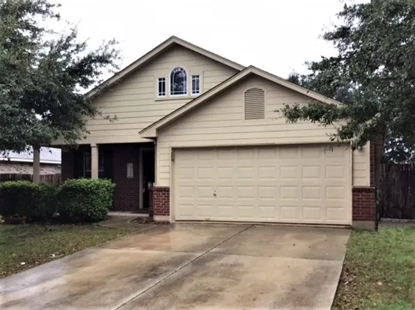 1116 Kenneys Way, Round Rock, TX 78665