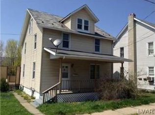 632 South Broadway, Wind Gap, PA 18091