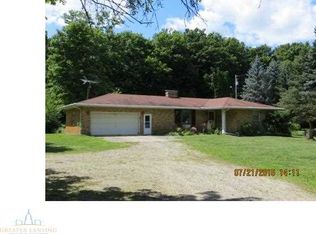 4564 S Us 27, Saint Johns, MI 48879