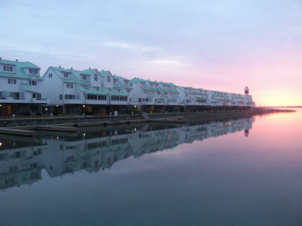 Sunrises to die for