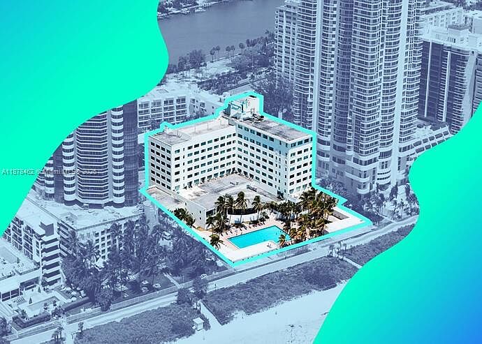 2nd image of 6345 Collins Ave APT 819