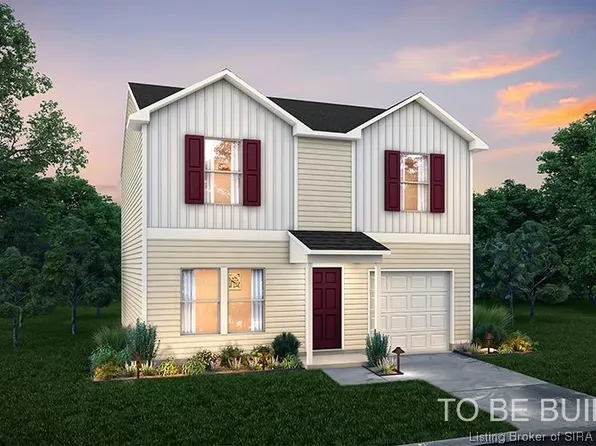 180 Bowles Circle, Austin, IN 47102