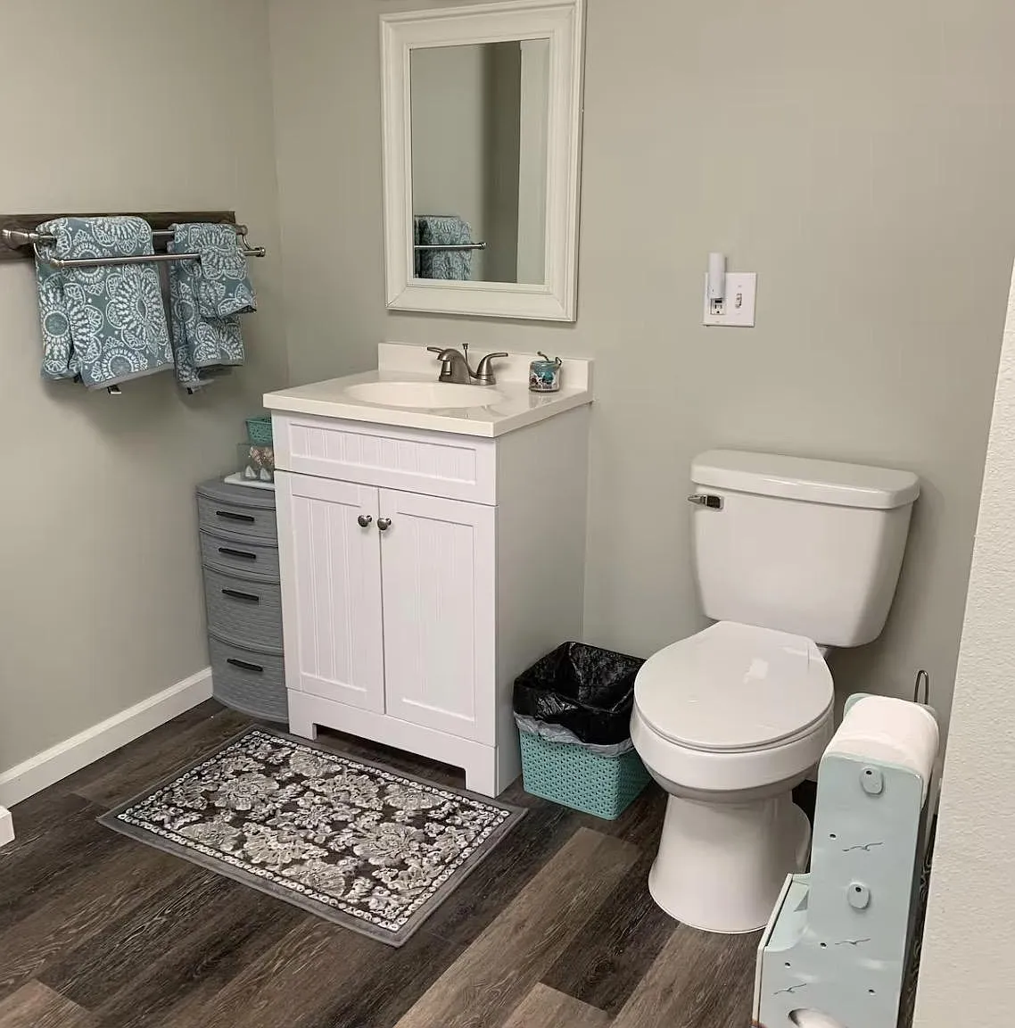 1 bed, 1.0 bath, 600 sqft, $1,209 — Photo 2