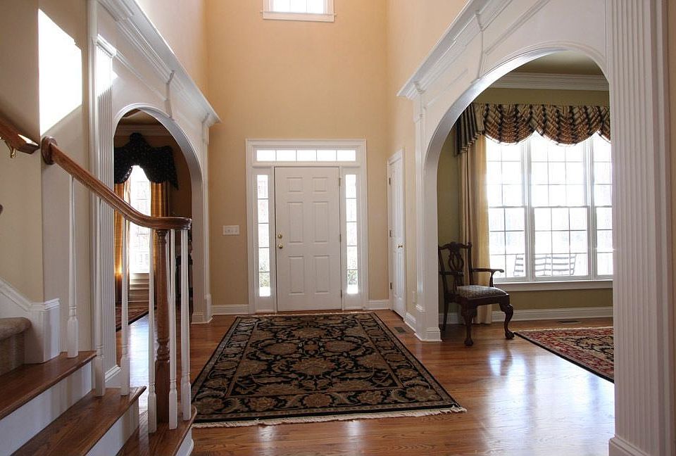 Welcoming Foyer