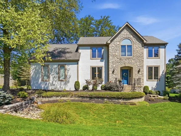 3819 Waverly Place Dr, Lewis Center, OH 43035