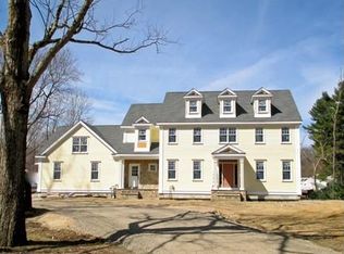 87 Shady Hill Rd, Weston, MA 02493