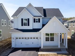 8596 Apricot Way, Plain City, OH 43064