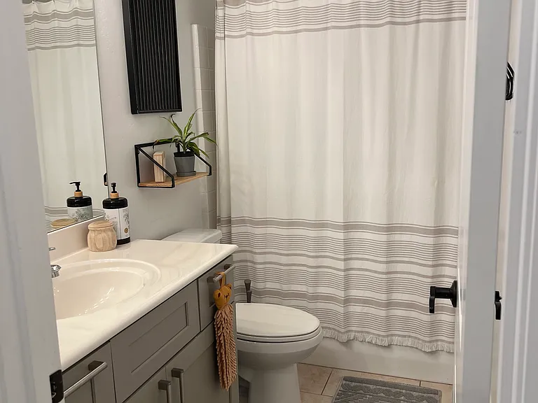 Bathroom 1