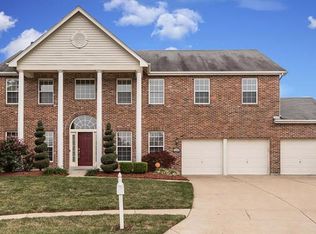 12992 Mourville Ct, Florissant, MO 63033