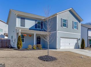 135 Russell Rd, Pendergrass, GA 30567