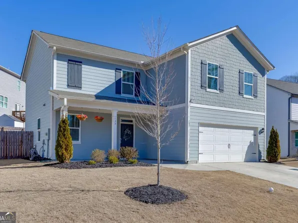 135 Russell Rd, Pendergrass, GA 30567