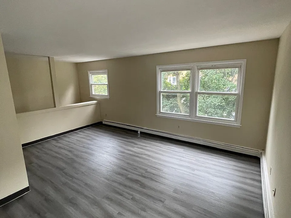 living room area