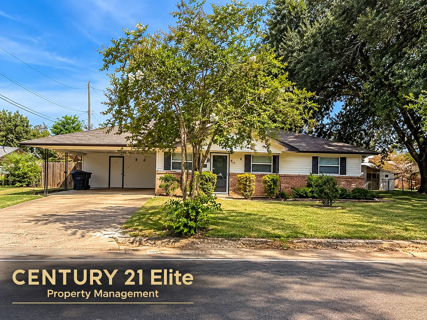 Bossier City Home with Large Fenced Backyard & Covered Patio — Photo 2