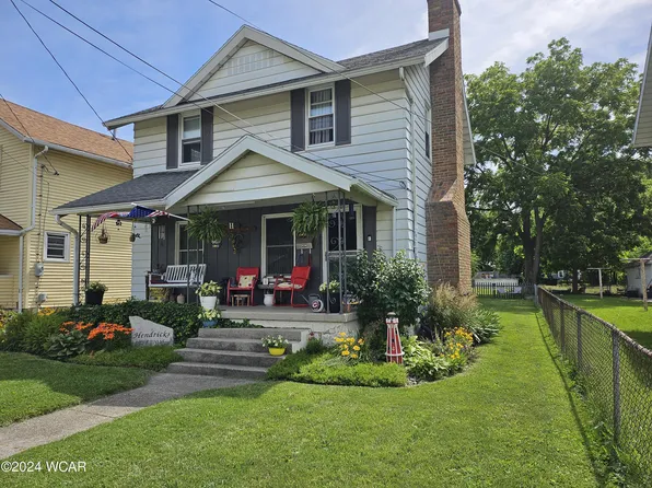 824 N McDonel St, Lima, OH 45801