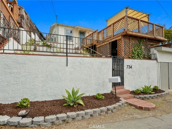 734 W Summerland Pl, San Pedro, CA 90731