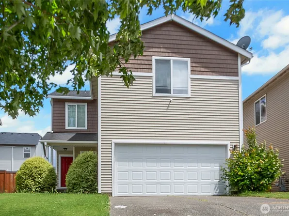 10014 Dragt Street SE, Yelm, WA 98597