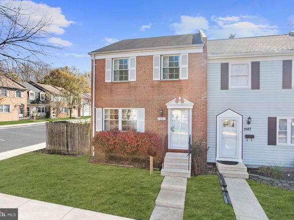 Crofton MD Townhomes & Townhouses For Sale - 7 Homes | Zillow