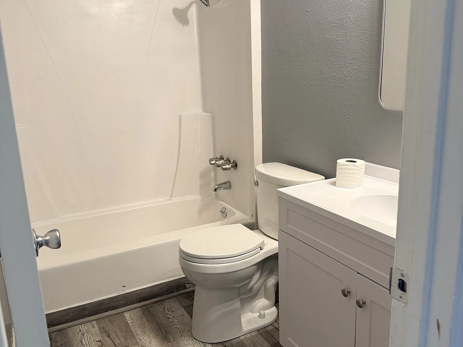 8017 Marquette Avenue Northeast - C — Photo 3