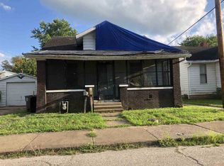 727 Madison Ave, Evansville, IN