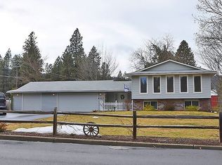 4322 S University Rd, Spokane, WA 99206