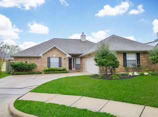 2114 Amber Glen Ln, Katy, TX 77494