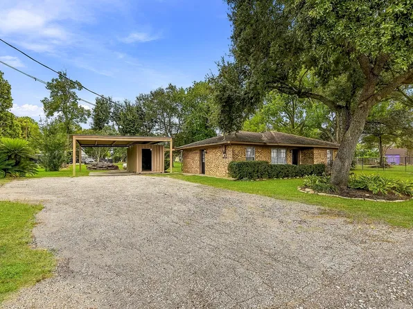 10502 Gaston Rd, Katy, TX 77494