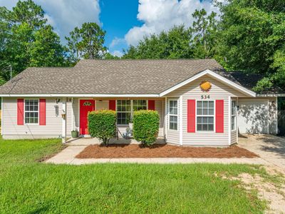 534 Hyde Park Dr, Crestview, FL, 32539