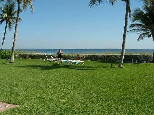 Private Beach Access