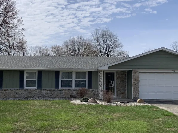 1746 Berwick Ln, New Haven, IN 46774