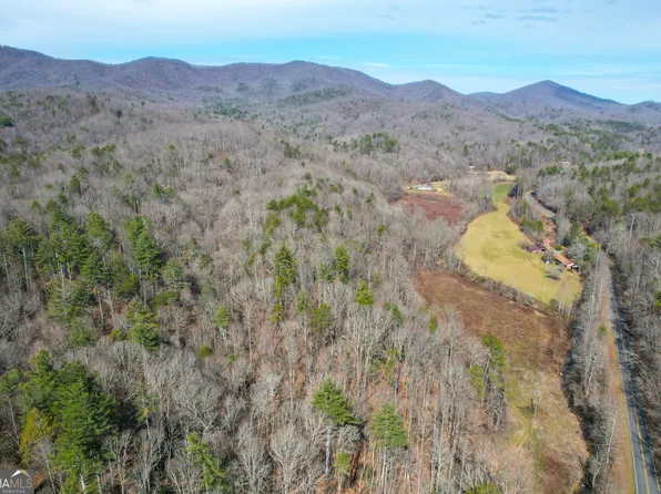 0 Boardtown Rd Tract 1, Cherry Log, GA 30522