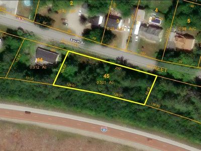 Map 84 - Lot 45 South Street, Littleton, NH, 03561