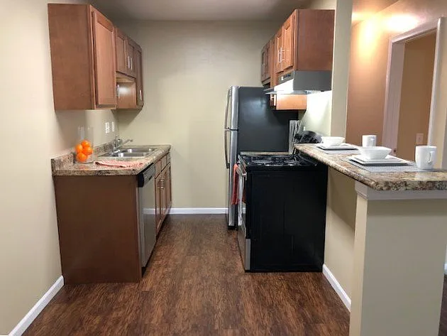 The Ridge Apartments — Photo 67