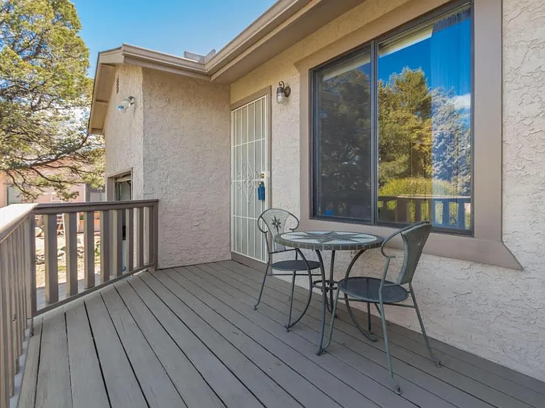 Front porch