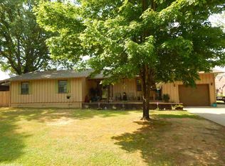 2301 Crestview Dr, Heber Springs, AR 72543