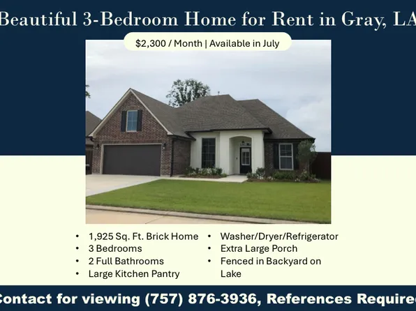 385 Highland Oaks Ave, Gray, LA 70359