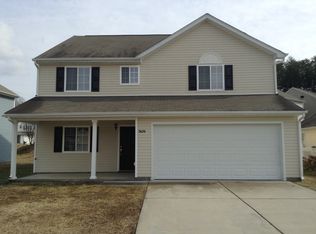 3626 Densbury Dr, High Point, NC 27260