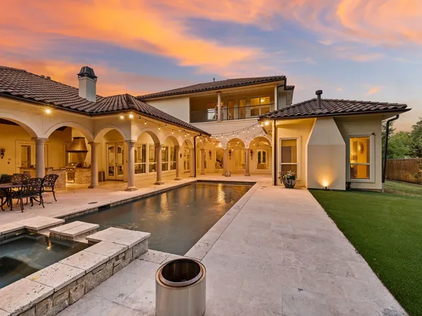4800 Beldon Trl, Colleyville, TX 76034