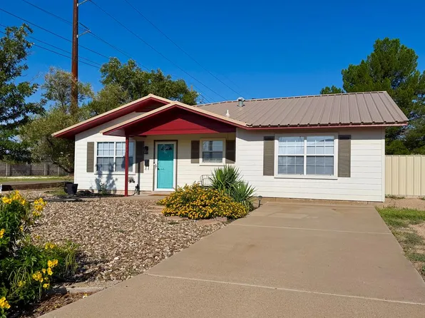 1601 N Gillis St, Fort Stockton, TX 79735