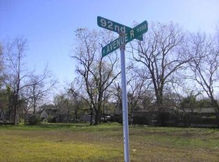 9218 E Avenue R, Houston, TX 77012