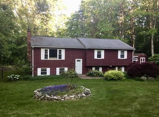 80 Chestnut St, Wrentham, MA 02093