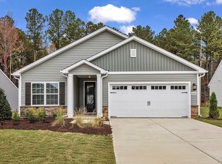 204 Brickwell Way, Youngsville, NC 27596
