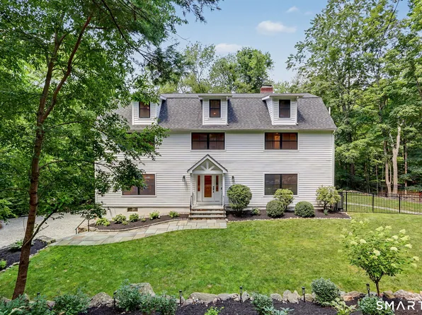 143 Old Hyde Road, Weston, CT 06883