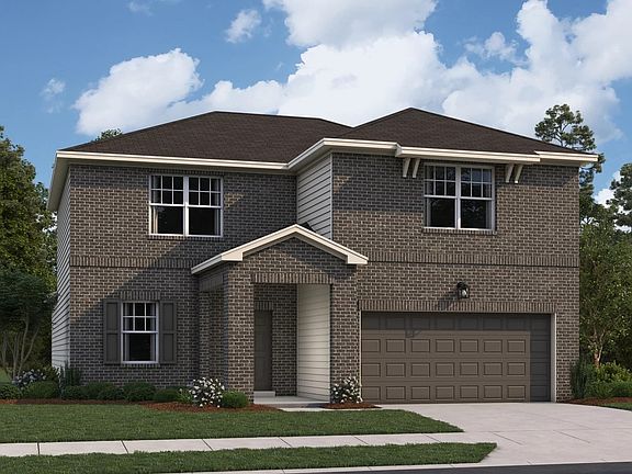 Sagan The Sagan Home Plan