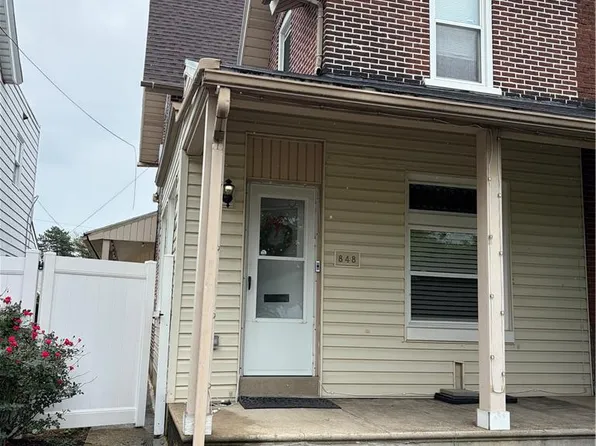 848 Saint John St, Allentown, PA 18103