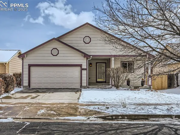 4235 Poplar Brook Dr, Colorado Springs, CO 80922