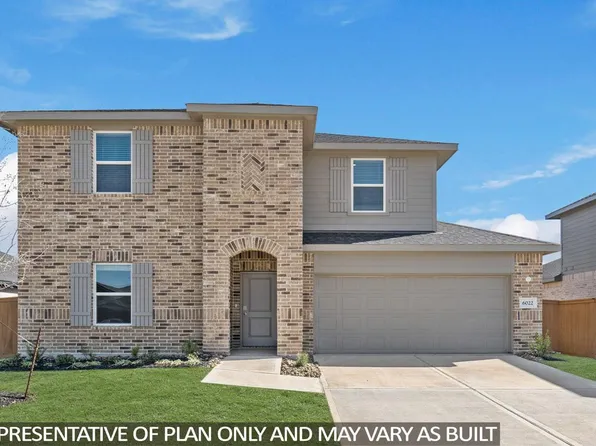 22014 Messina Spgs, Hockley, TX 77447