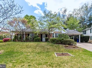 1615 Timberline Rd, Silver Spring, MD 20904