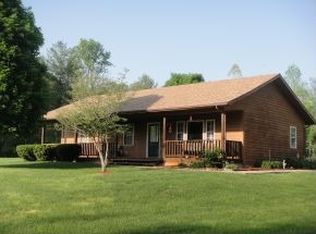 7374 Old Cuba Rd, Spencer, IN 47460
