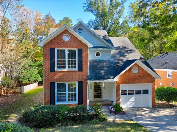 330 OLD SALEM Way, Martinez, GA 30907