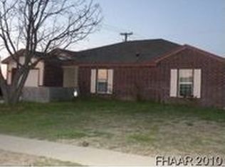 4005 Seahorse Dr, Killeen, TX 76549